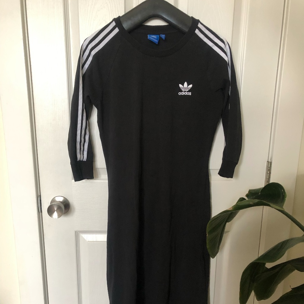 Adidas Midi Dress